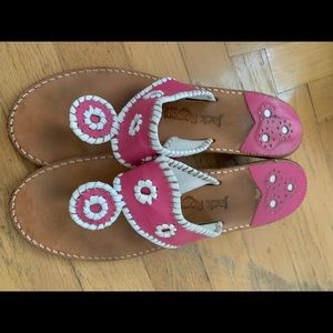 Vintage Low-Heel Jack Rogers